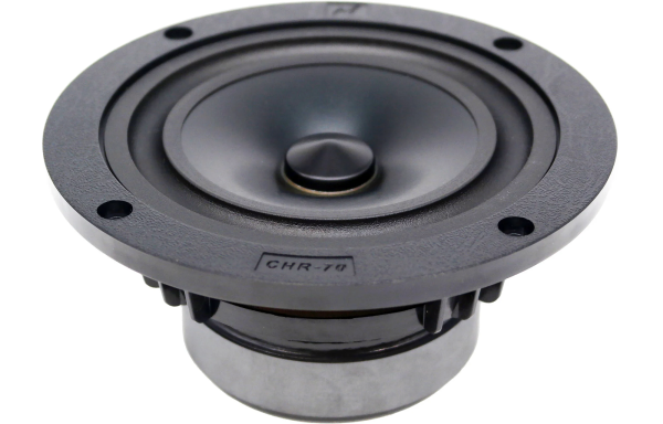 Markaudio CHR-70 G3 Breitbänder, schwarz