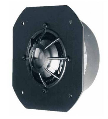 Visaton AL 130M 8 Ohm High-End Midrange Speaker – 90W Aluminum Membrane, Made In Germany