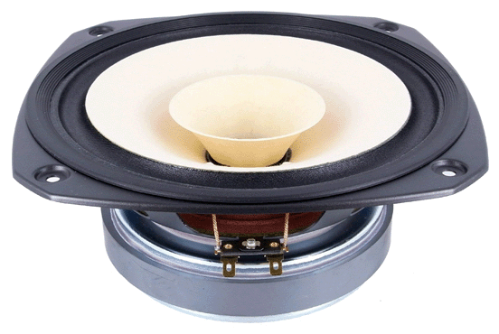 Fostex FE206En Fullrange