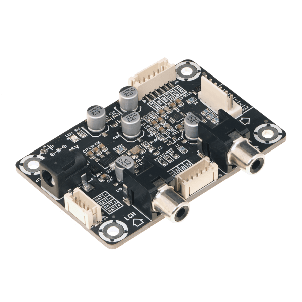 Wondom CS5343 Analog to I2S Decode Board