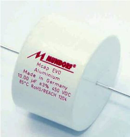 MCap EVO