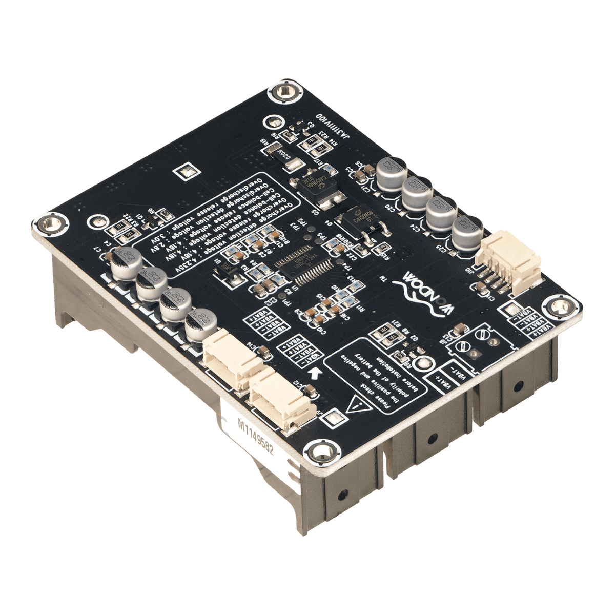 Wondom Akku Board | Boomaudio