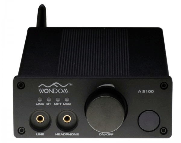 Wondom TDA2100E MkII - NT