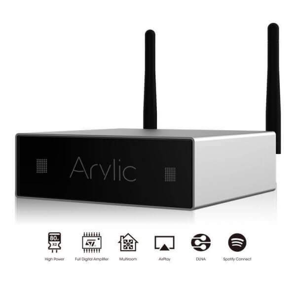 Arylic A50+ Streaming Amp