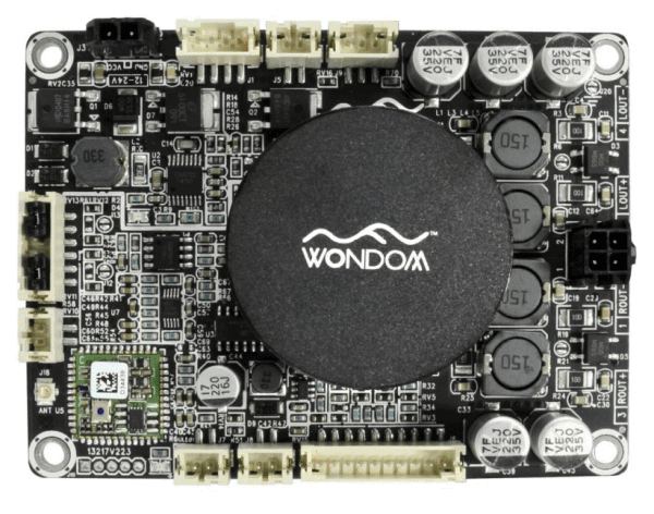 Wondom TPA1100 DSP BT Mono- Endstufe JAB3+