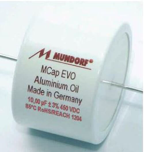 MCap EVO Öl