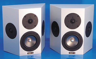 Visaton Aria Dipol 1 Bausatz