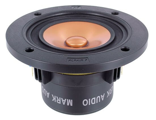 Markaudio Alpair 7A G3 Gold