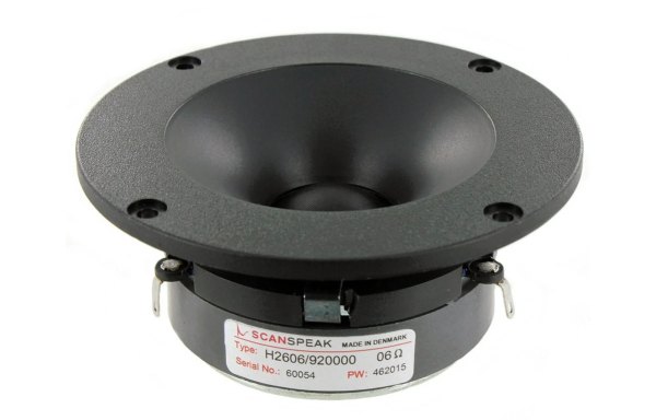 Scan Speak H2606/920000 Discovery