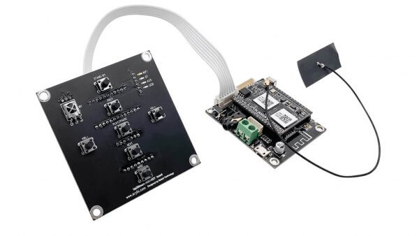 Arylic Up2Stream Add-On Module