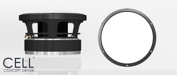 Accuton AS250-08-552 Cell