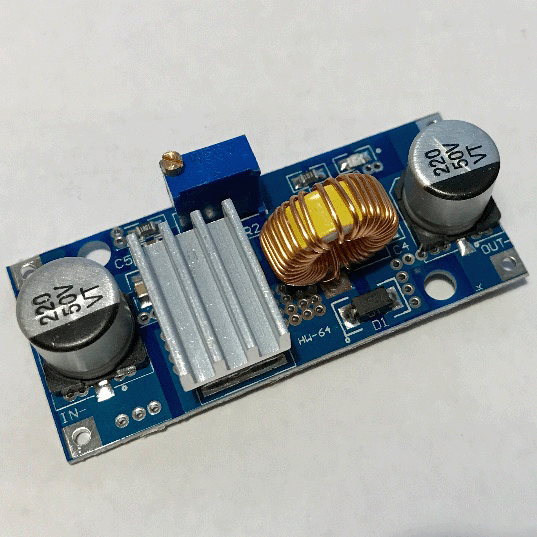 Step-Down Converter