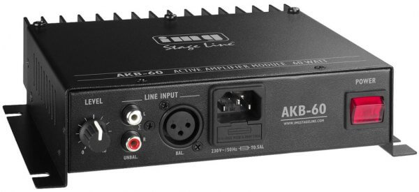 IMG Stage Line AKB-60 Verstärkermodul