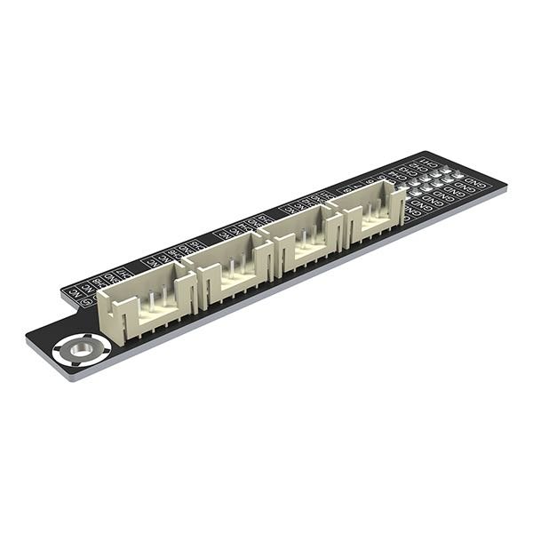 Analoge Eingänge für Wondom GAB8 / KAB9