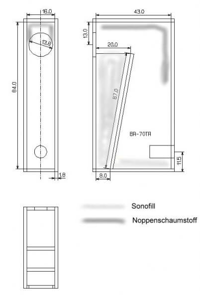 Mark Ten-TL für den Alpair 10