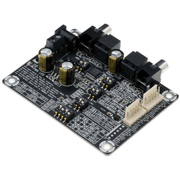 I2S S/PDIF Digital Audio Signal Converter