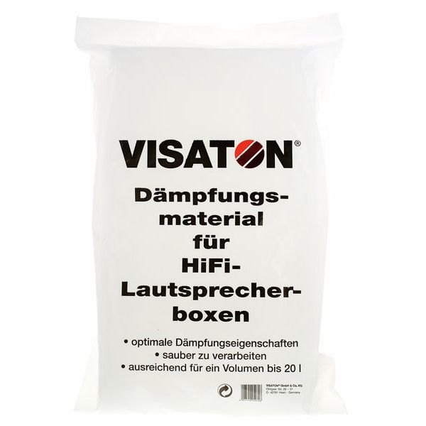 Visaton Polyestervlies