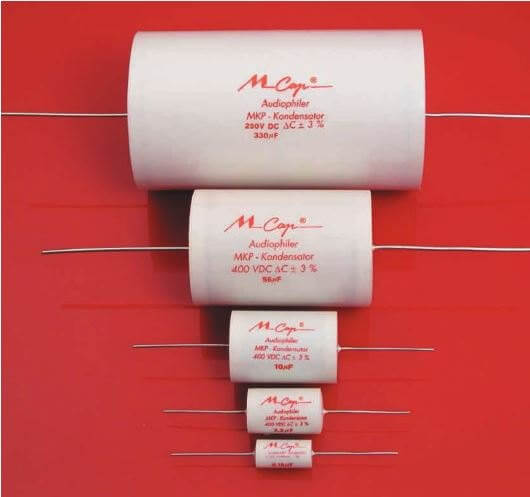 MCap Classic 250 Volt