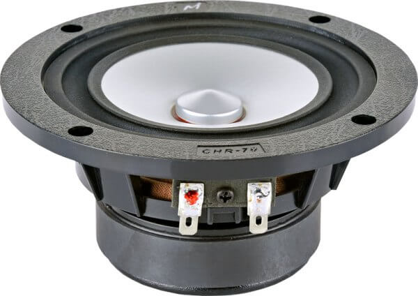 Markaudio CHR-70 G3 Breitbänder, Brushed Metal