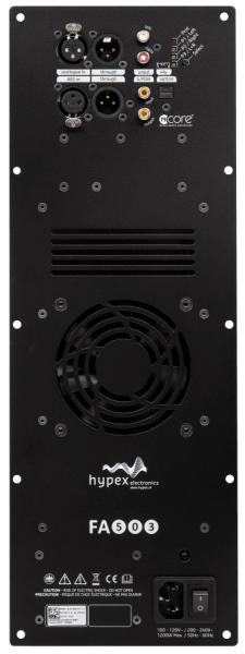 Hypex FusionAmp FA503