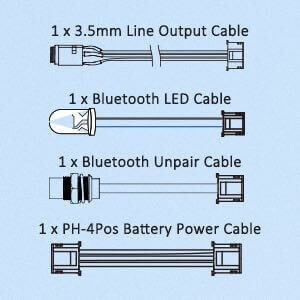 Wondom BEB1 Optional cable Kit 