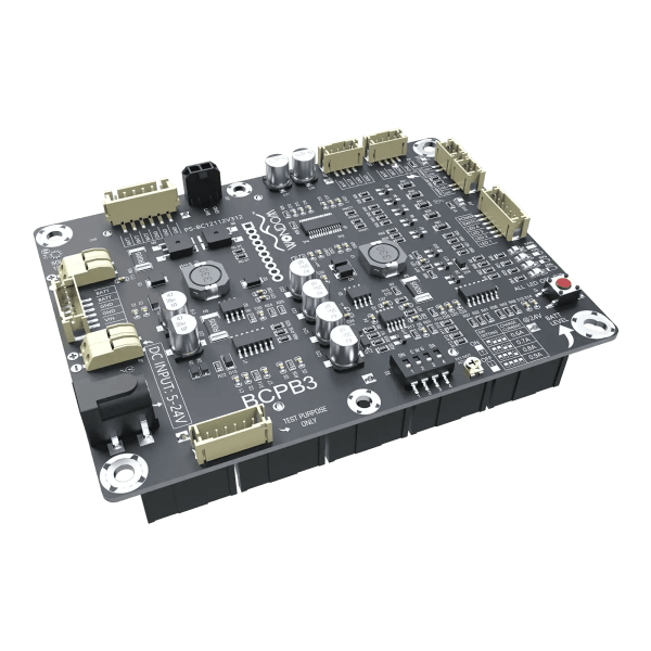 Wondom 18650 Akku- Board BCPB3