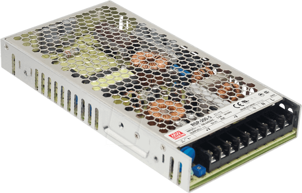 Mean Well RSP-200-27 Netzteil