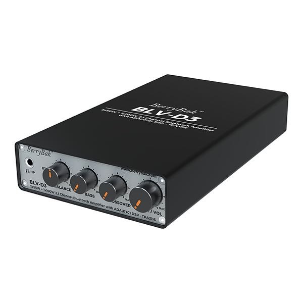 BerryBak BLV-D3