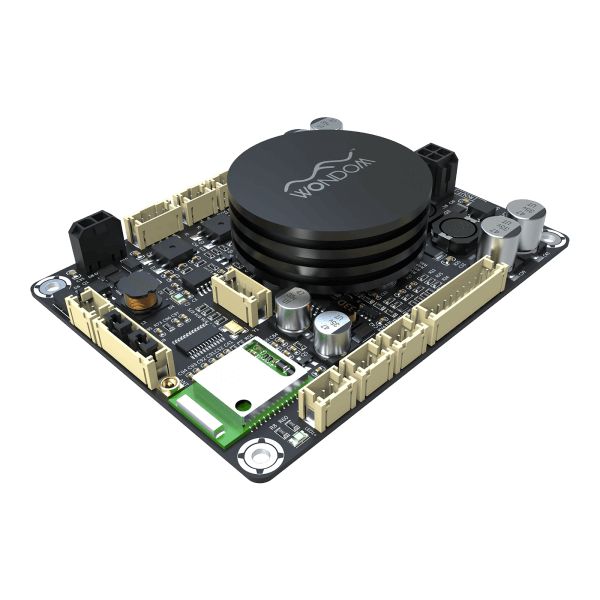 Wondom TPA250BT Endstufe JAB2 v2