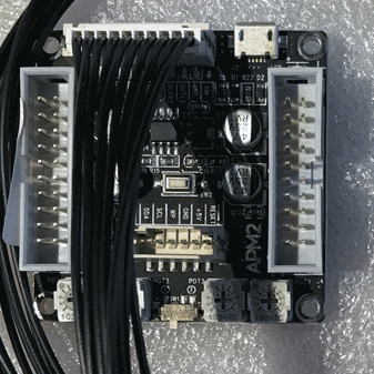 Anschlusskabel für I/O Port - Wondom DSP